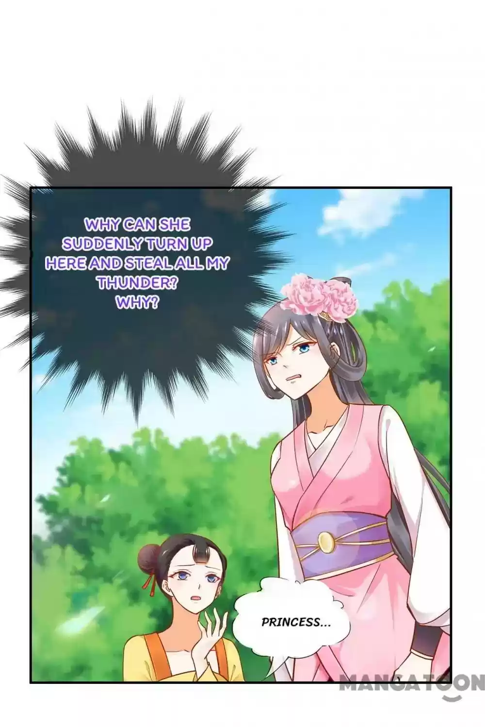 The Princess's Time Travel Episode 24