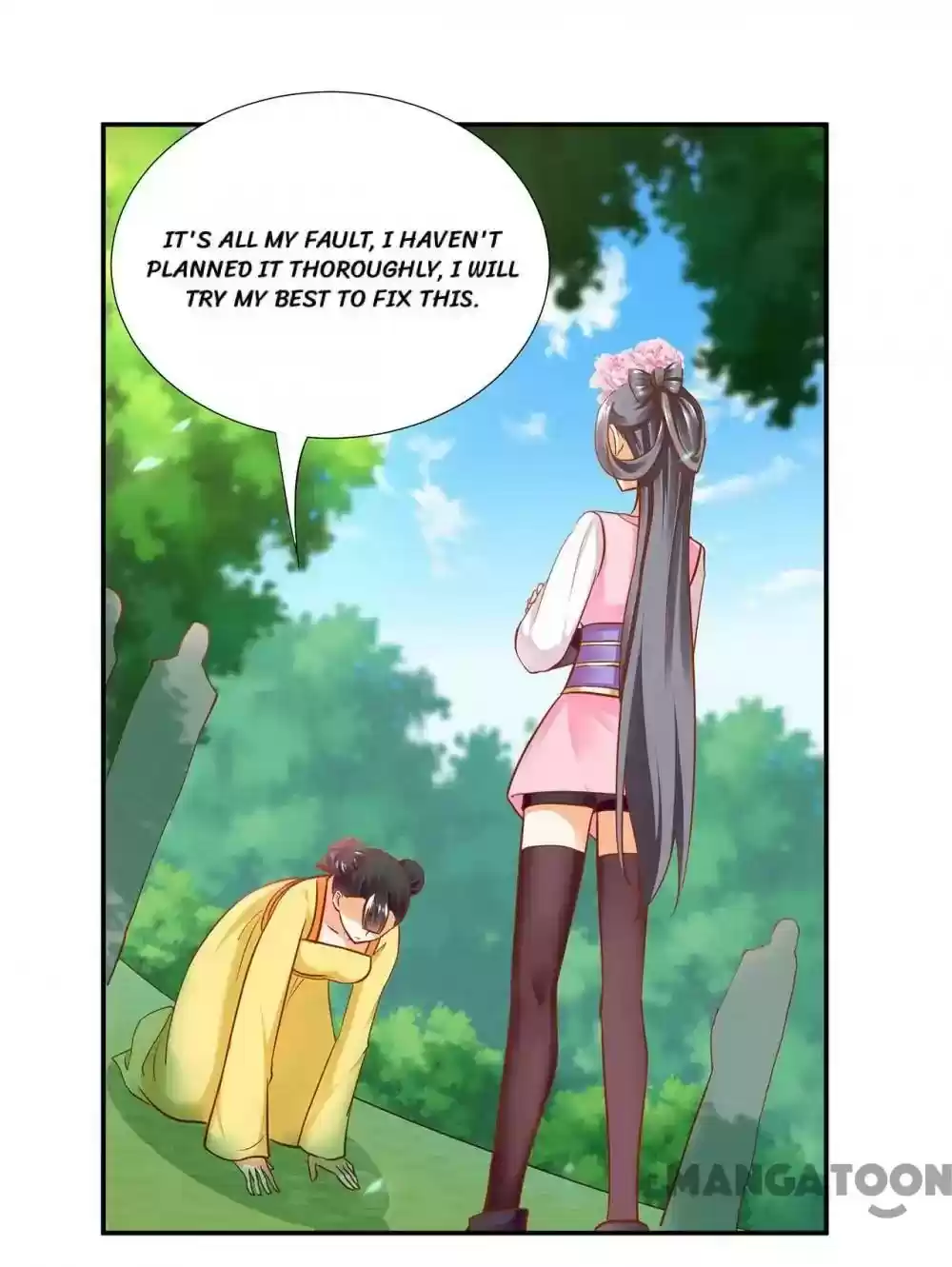 The Princess's Time Travel Episode 24