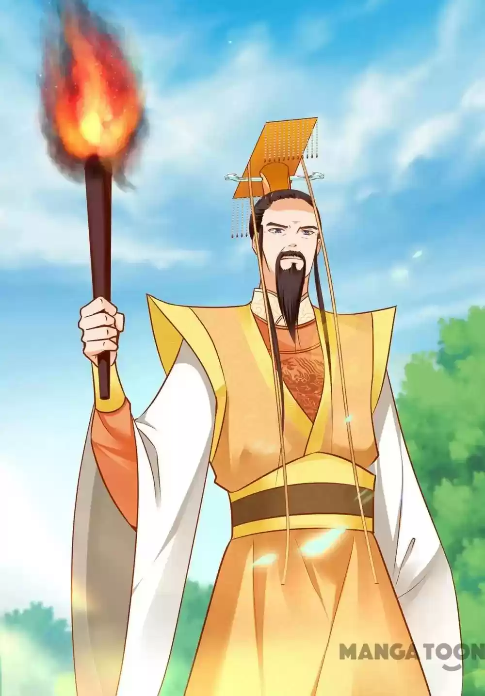 The Princess's Time Travel Episode 24