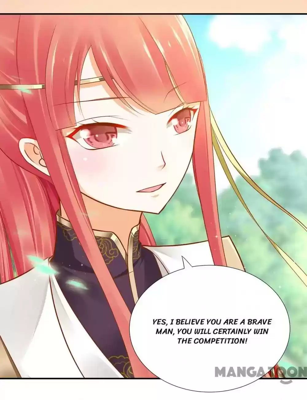 The Princess's Time Travel Episode 24