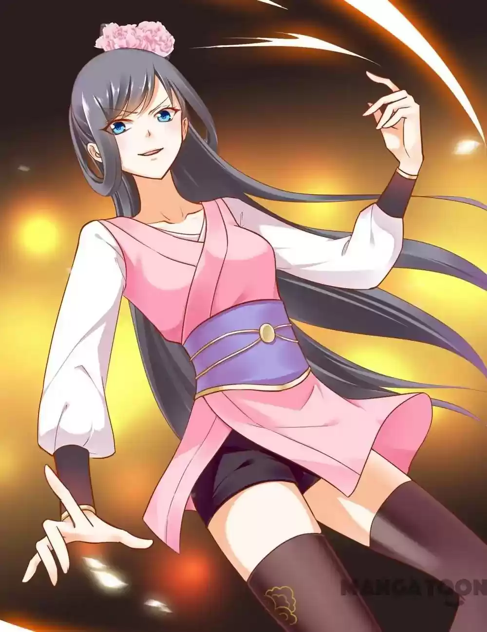 The Princess's Time Travel Episode 25