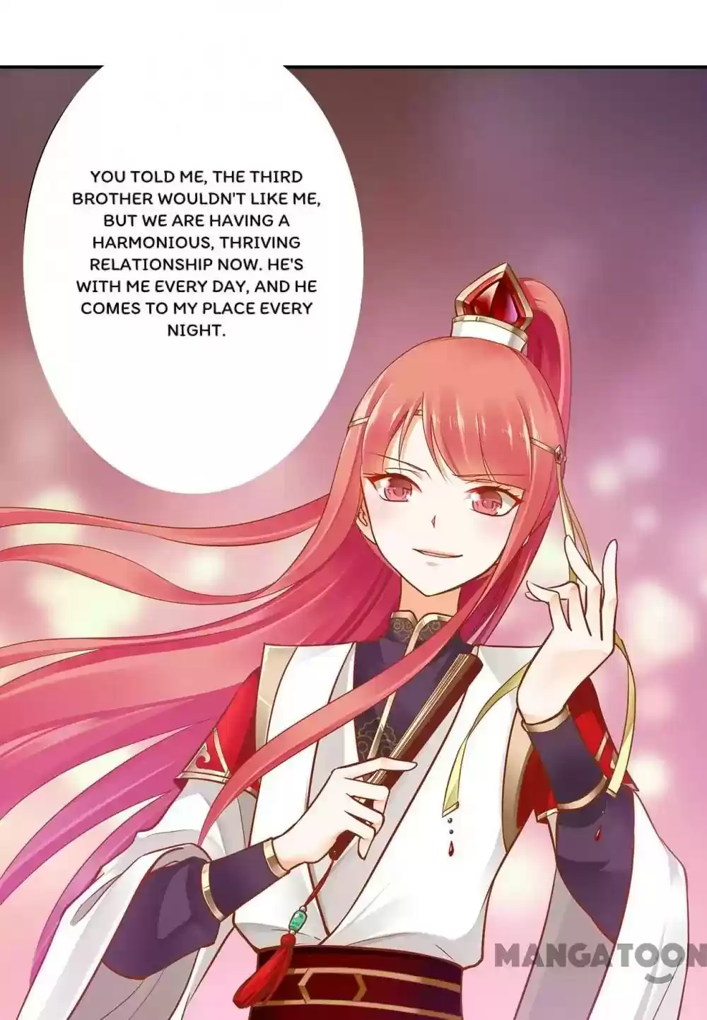 The Princess's Time Travel Episode 25