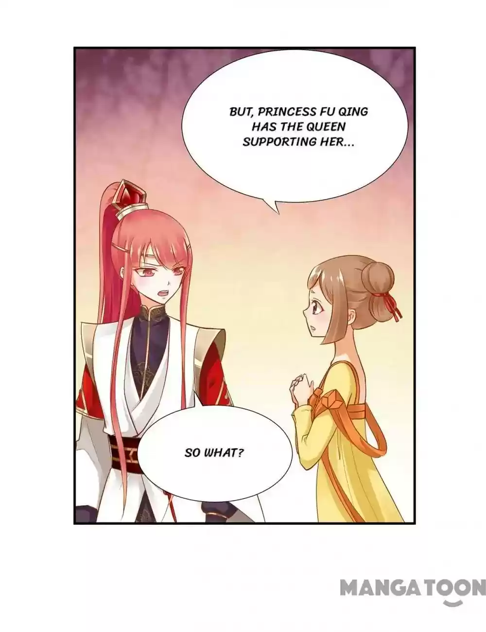 The Princess's Time Travel Episode 25