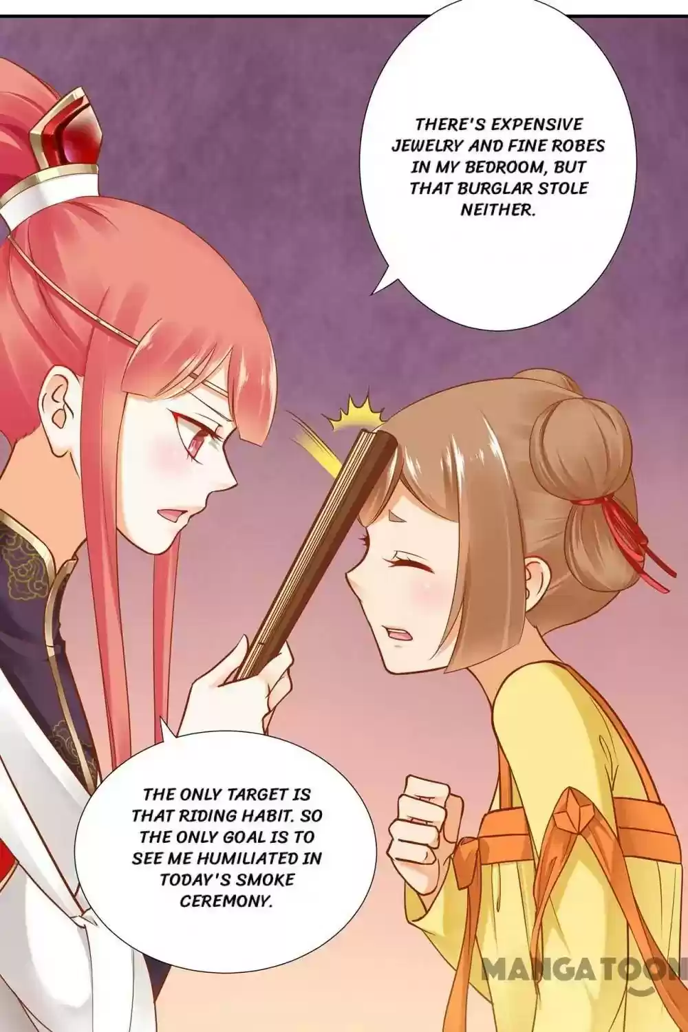 The Princess's Time Travel Episode 25