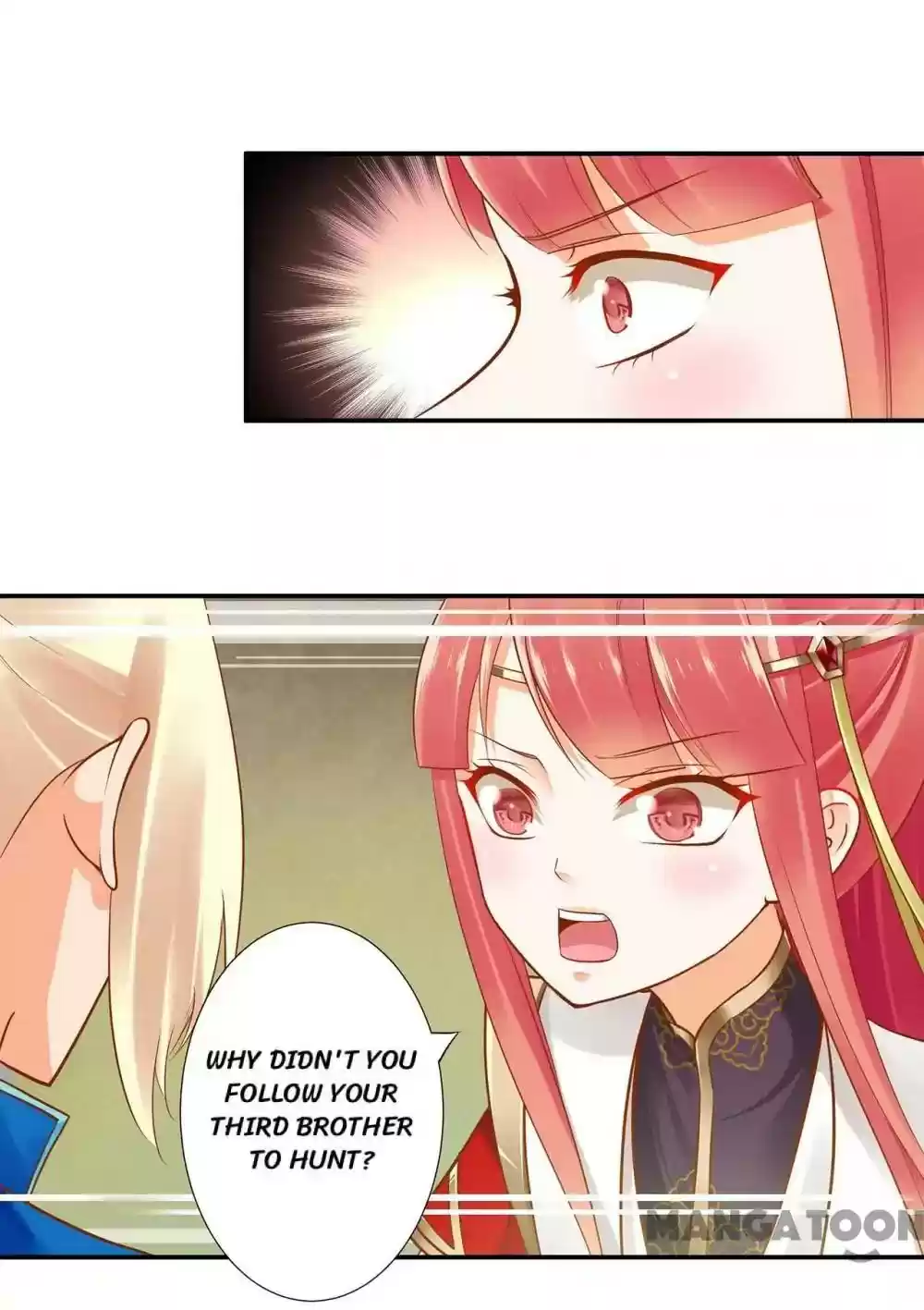 The Princess's Time Travel Episode 26