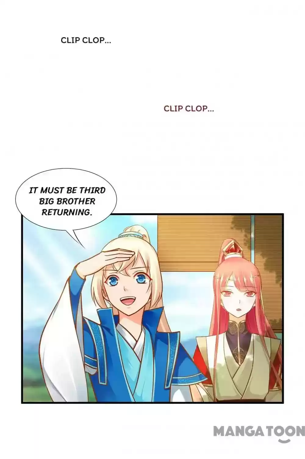 The Princess's Time Travel Episode 27