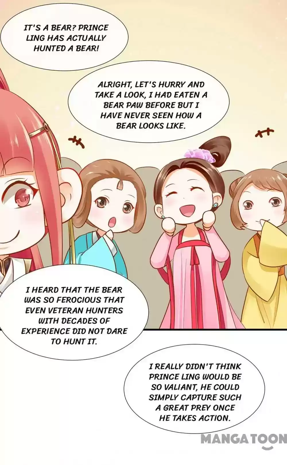 The Princess's Time Travel Episode 27