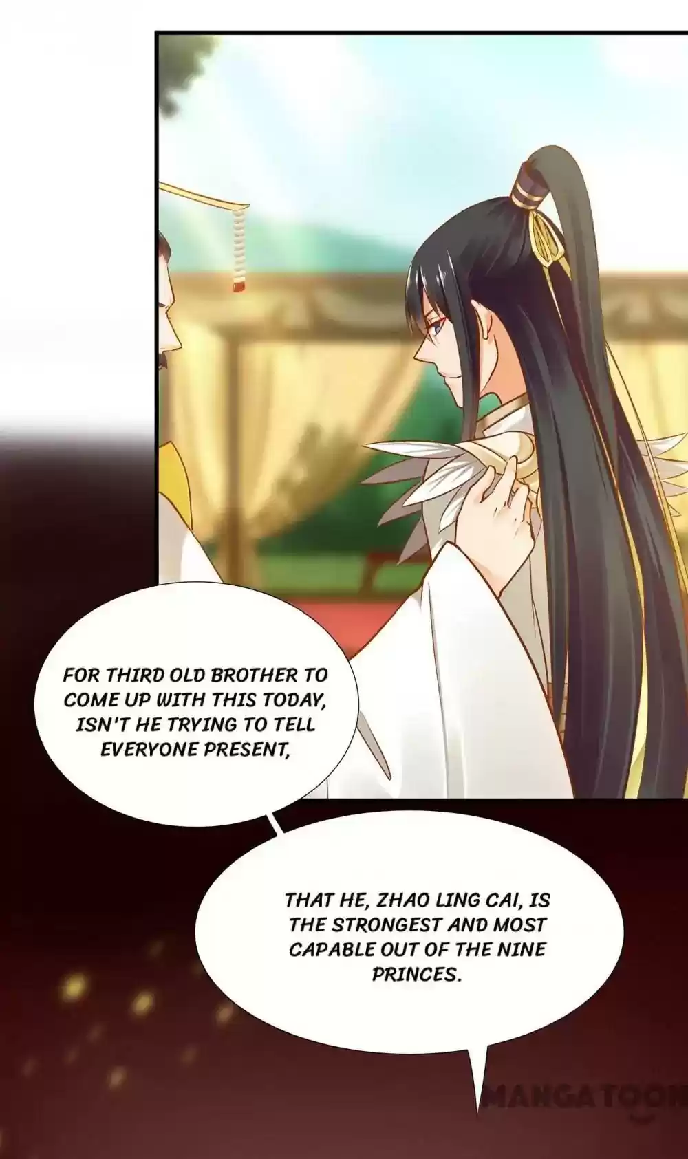 The Princess's Time Travel Episode 27