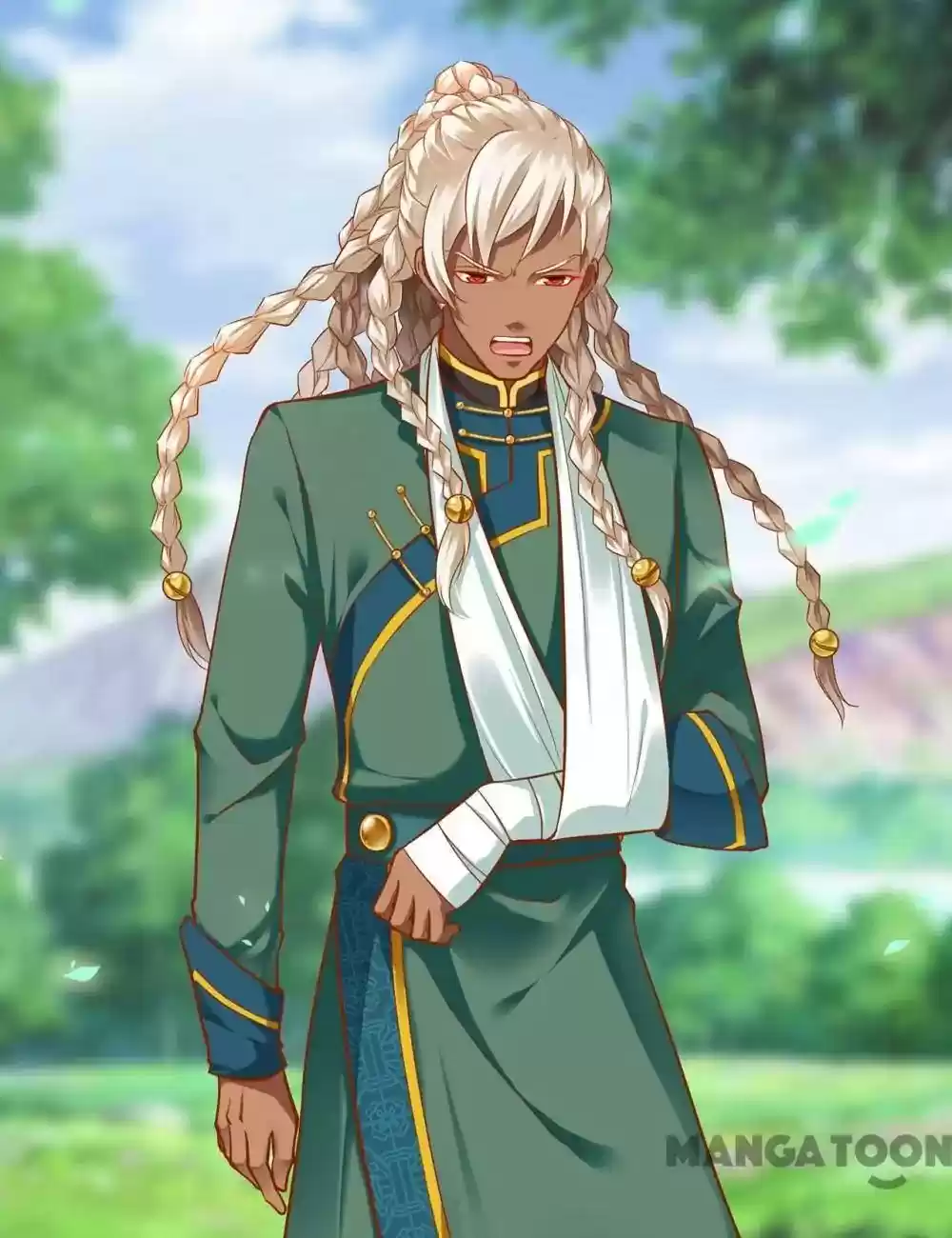 The Princess's Time Travel Episode 27