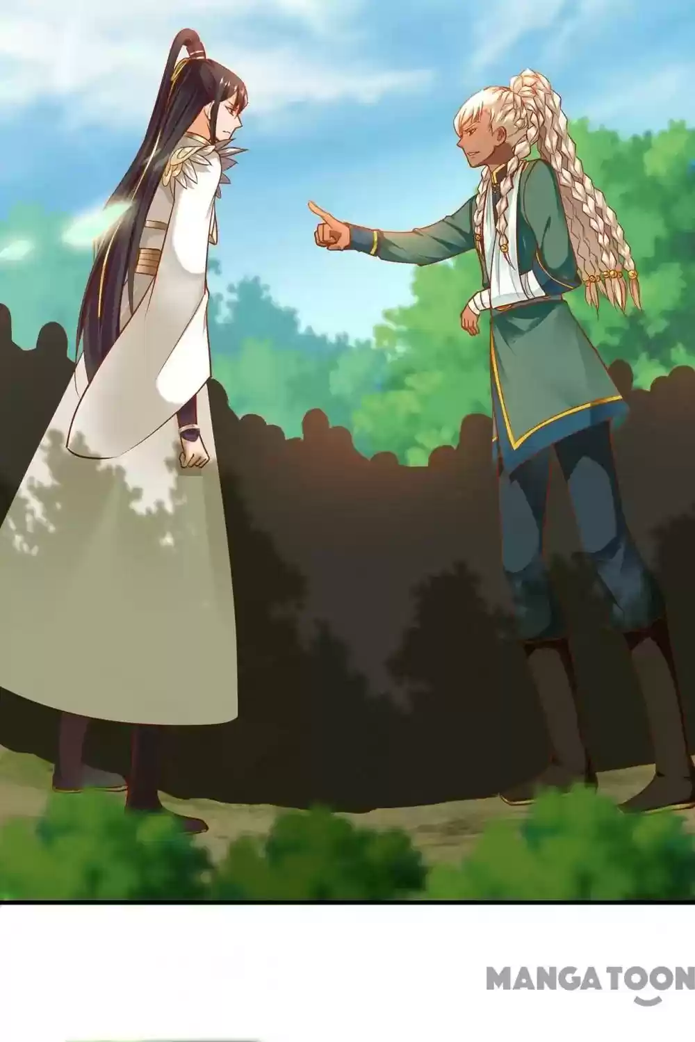 The Princess's Time Travel Episode 27