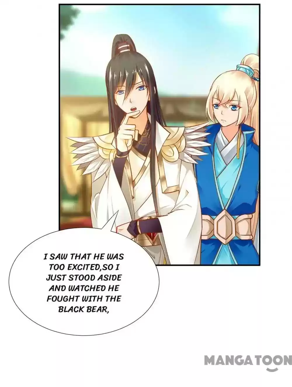 The Princess's Time Travel Episode 28