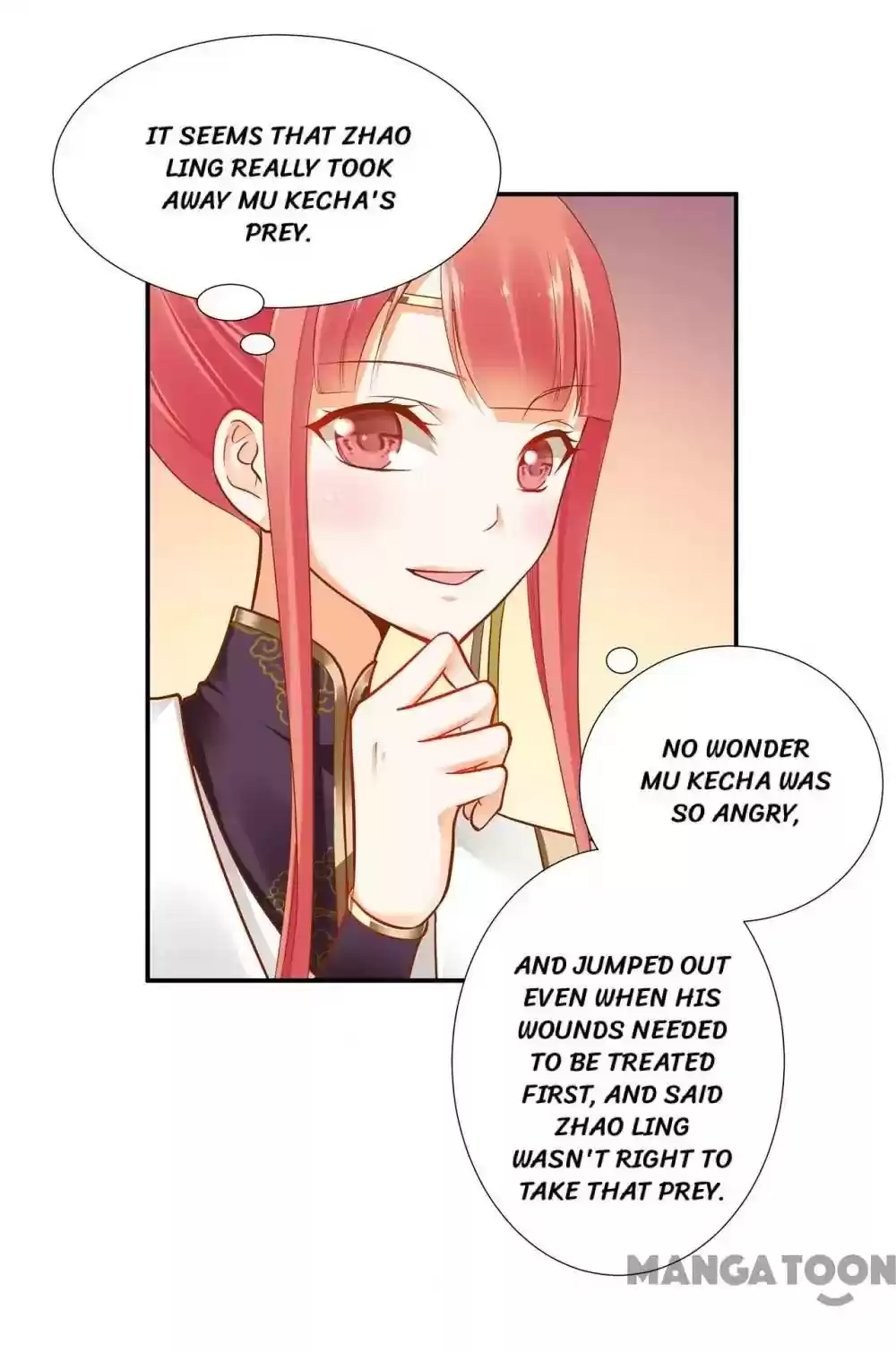 The Princess's Time Travel Episode 28