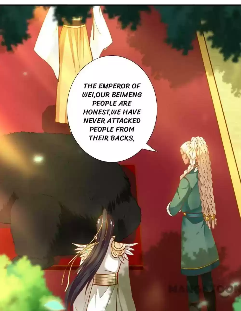 The Princess's Time Travel Episode 28