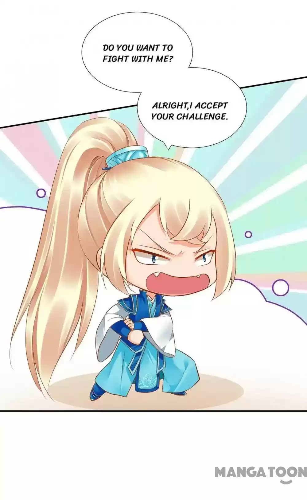 The Princess's Time Travel Episode 28