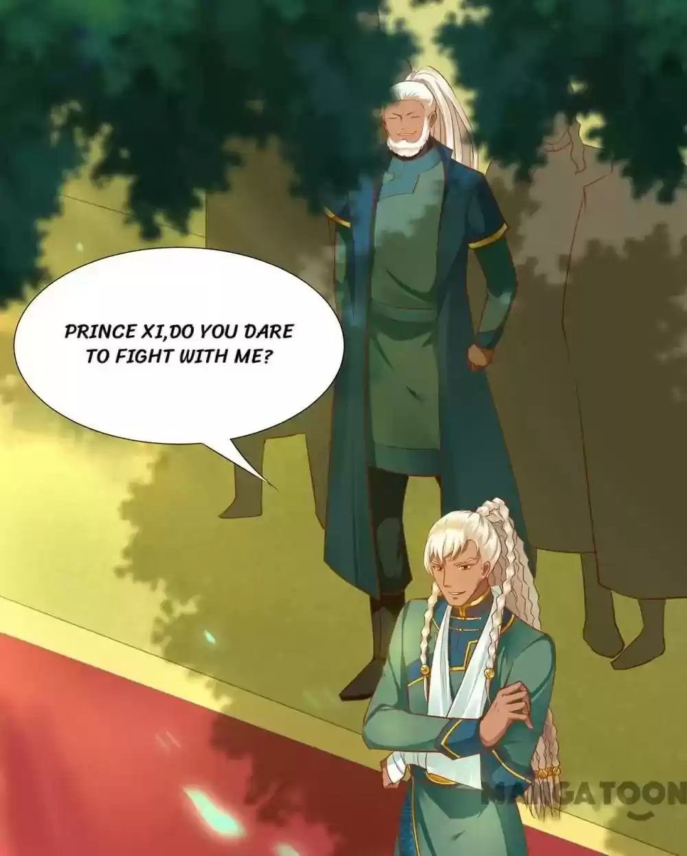 The Princess's Time Travel Episode 28