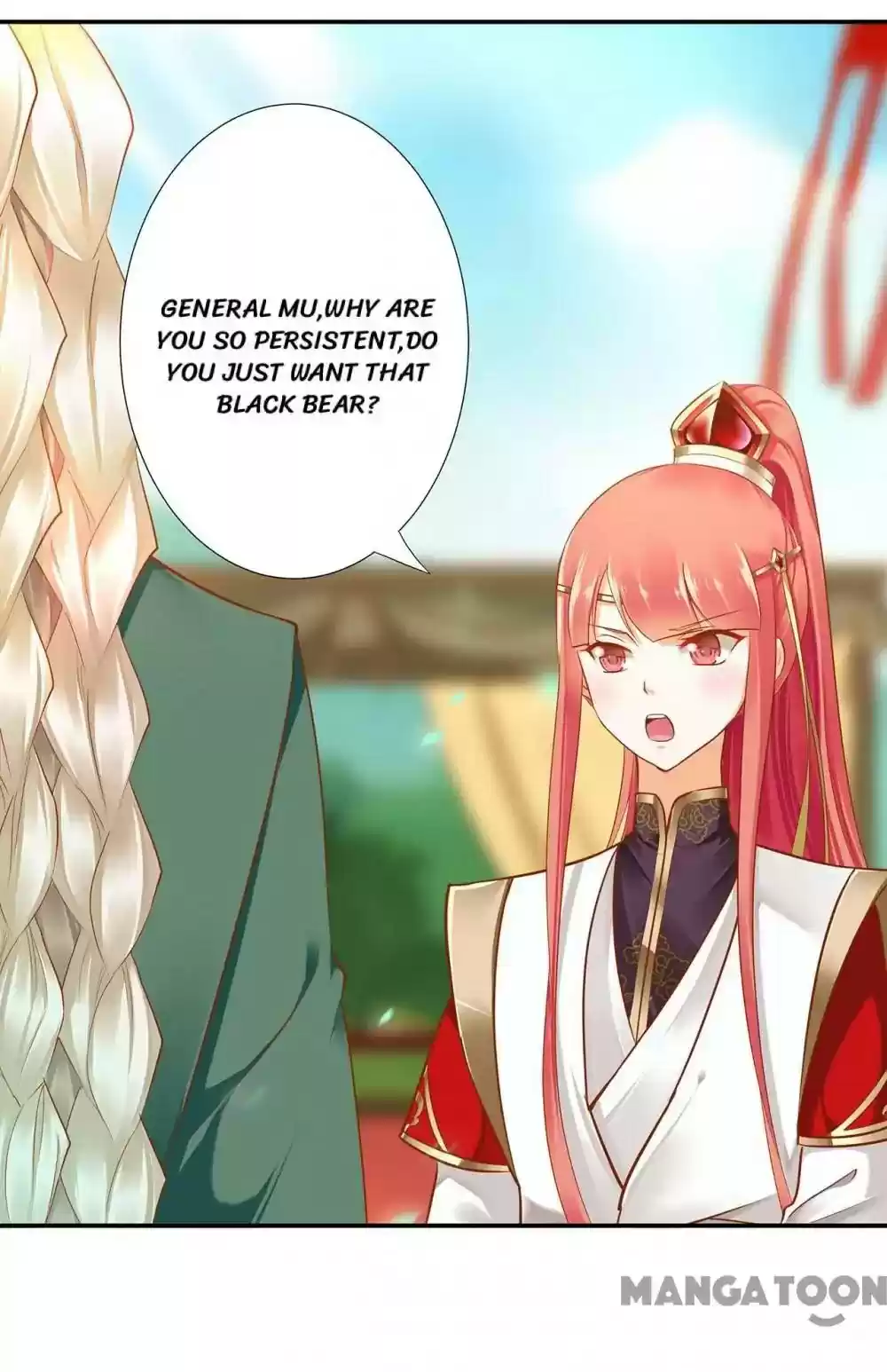 The Princess's Time Travel Episode 28