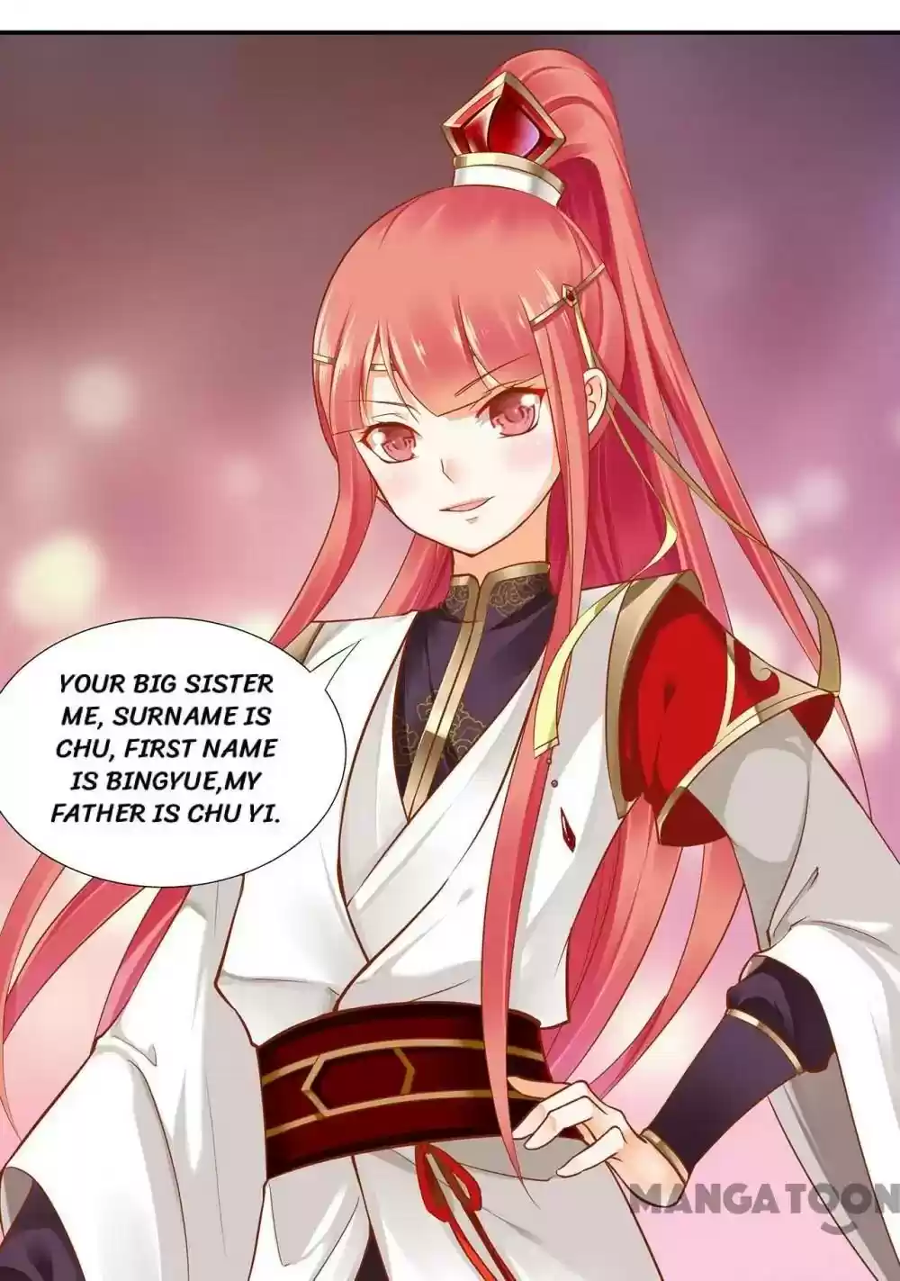 The Princess's Time Travel Episode 28