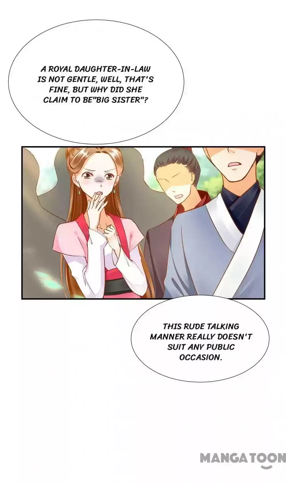 The Princess's Time Travel Episode 28