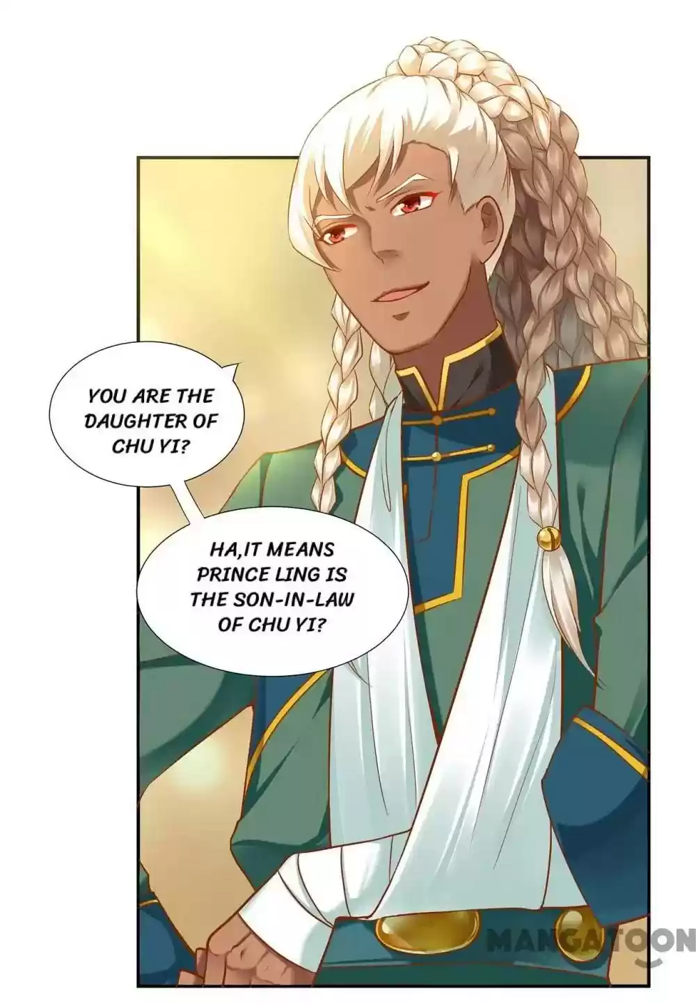 The Princess's Time Travel Episode 28