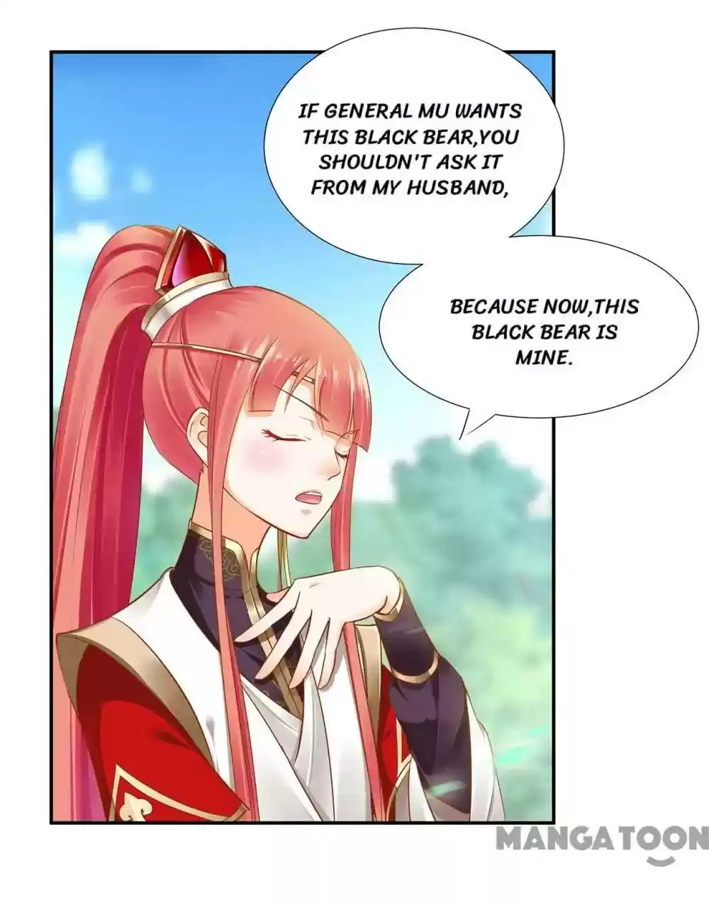 The Princess's Time Travel Episode 28