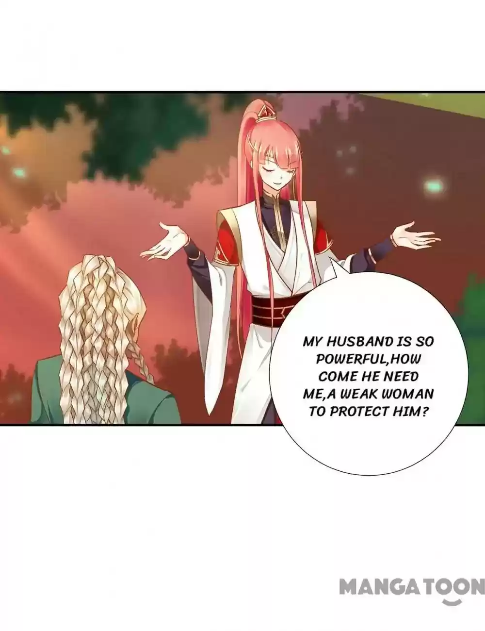 The Princess's Time Travel Episode 28