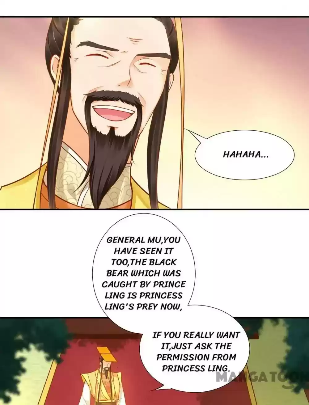 The Princess's Time Travel Episode 29