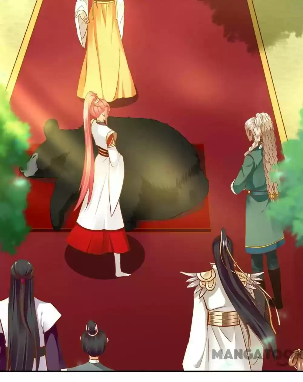 The Princess's Time Travel Episode 29