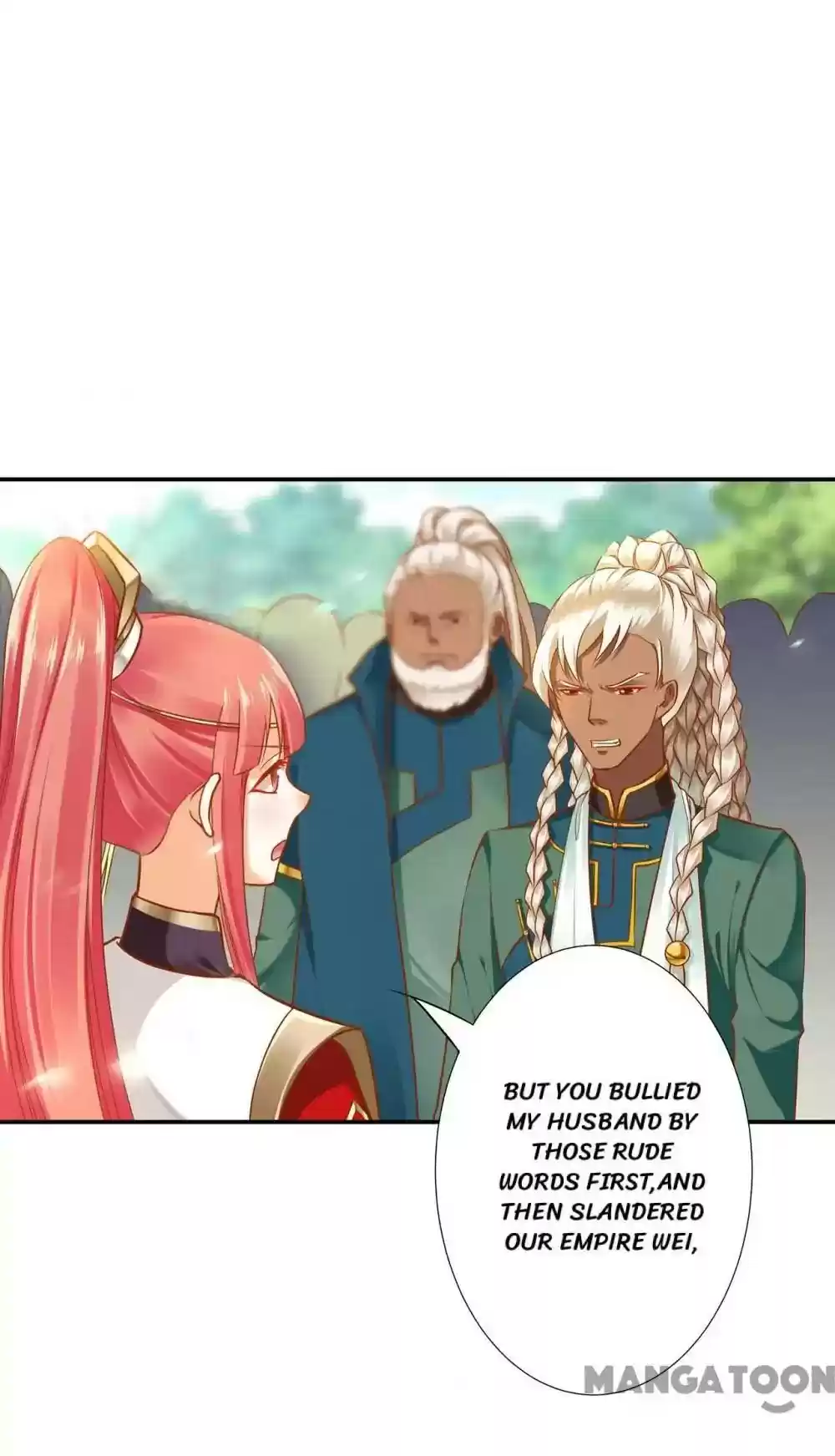 The Princess's Time Travel Episode 29