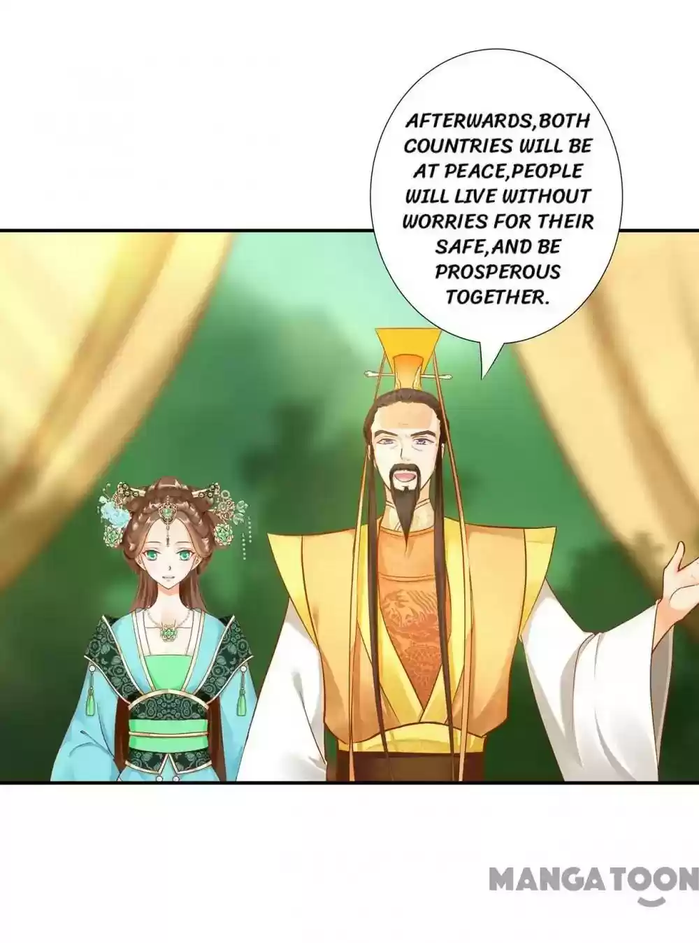 The Princess's Time Travel Episode 29