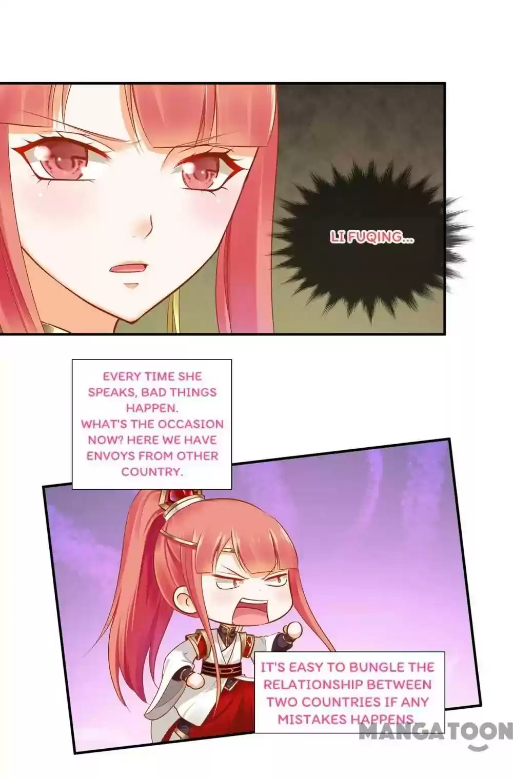 The Princess's Time Travel Episode 29