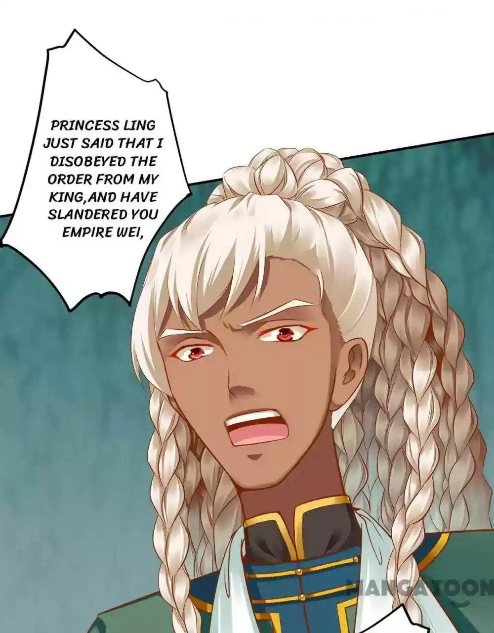 The Princess's Time Travel Episode 29