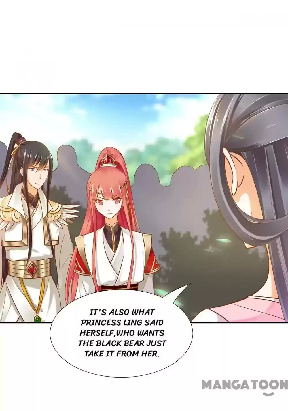 The Princess's Time Travel Episode 29