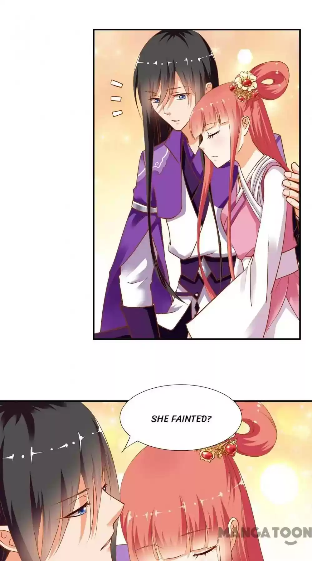 The Princess's Time Travel Episode 3