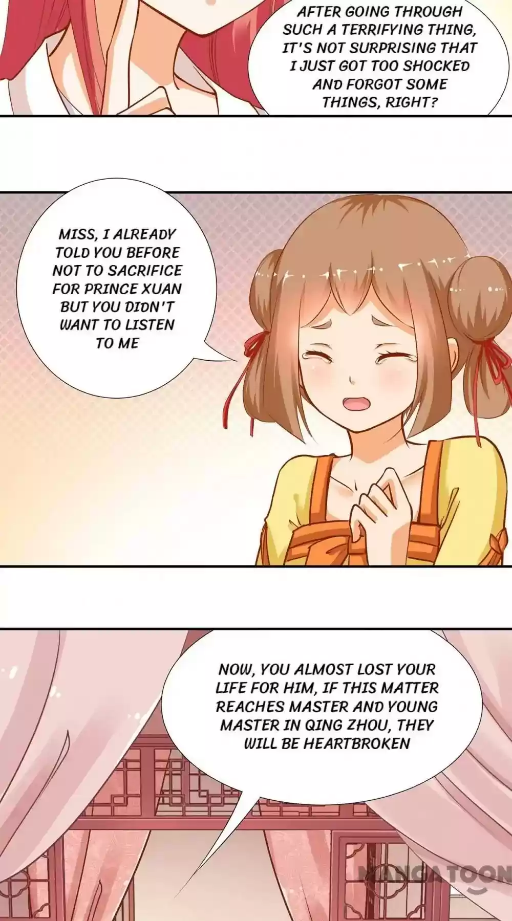 The Princess's Time Travel Episode 3