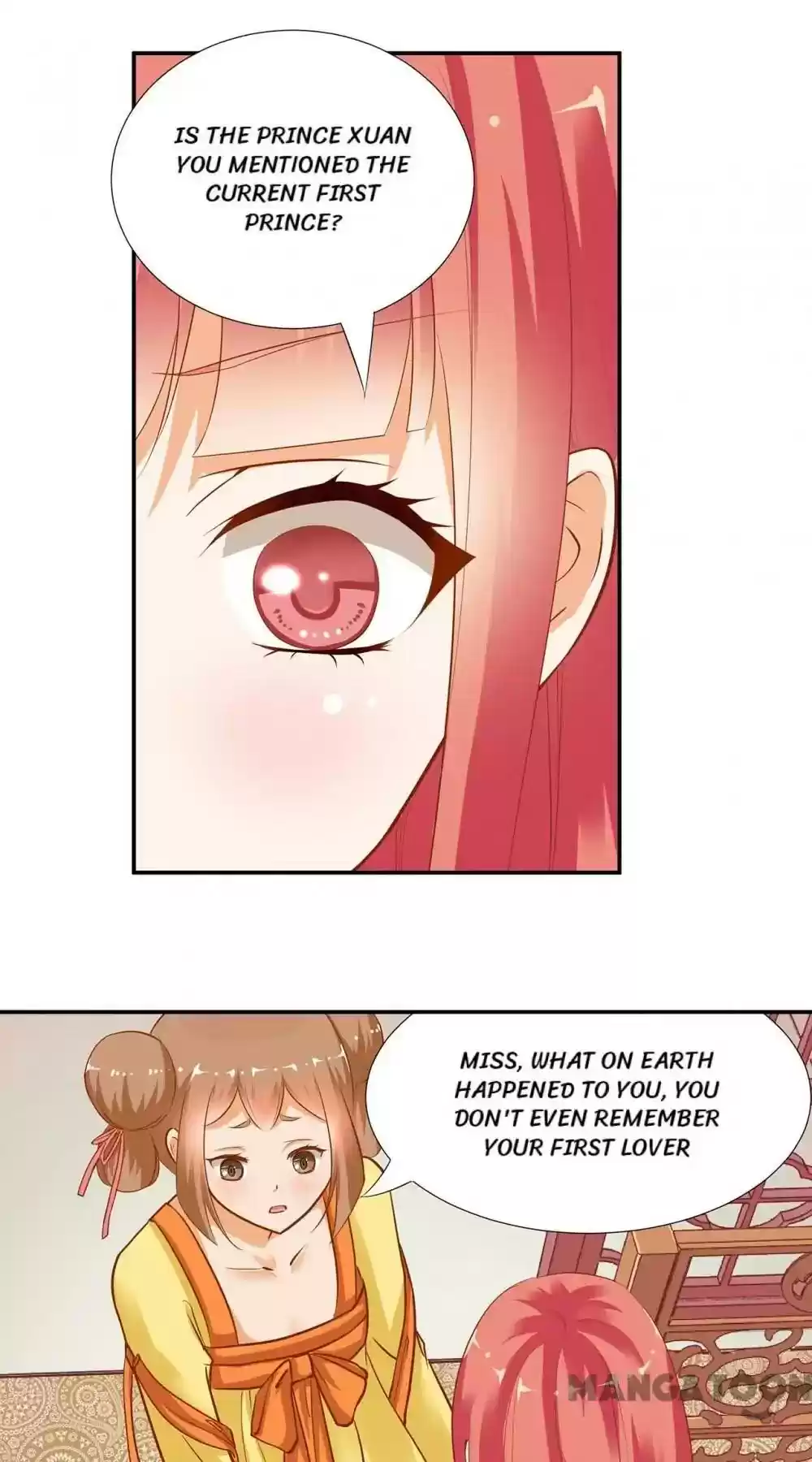 The Princess's Time Travel Episode 3