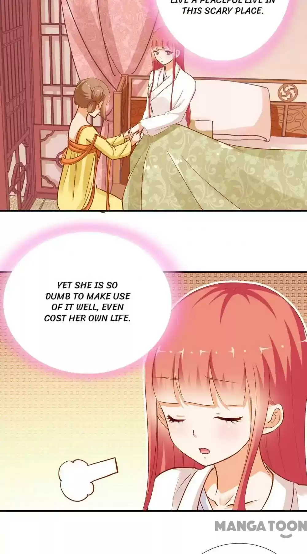 The Princess's Time Travel Episode 3