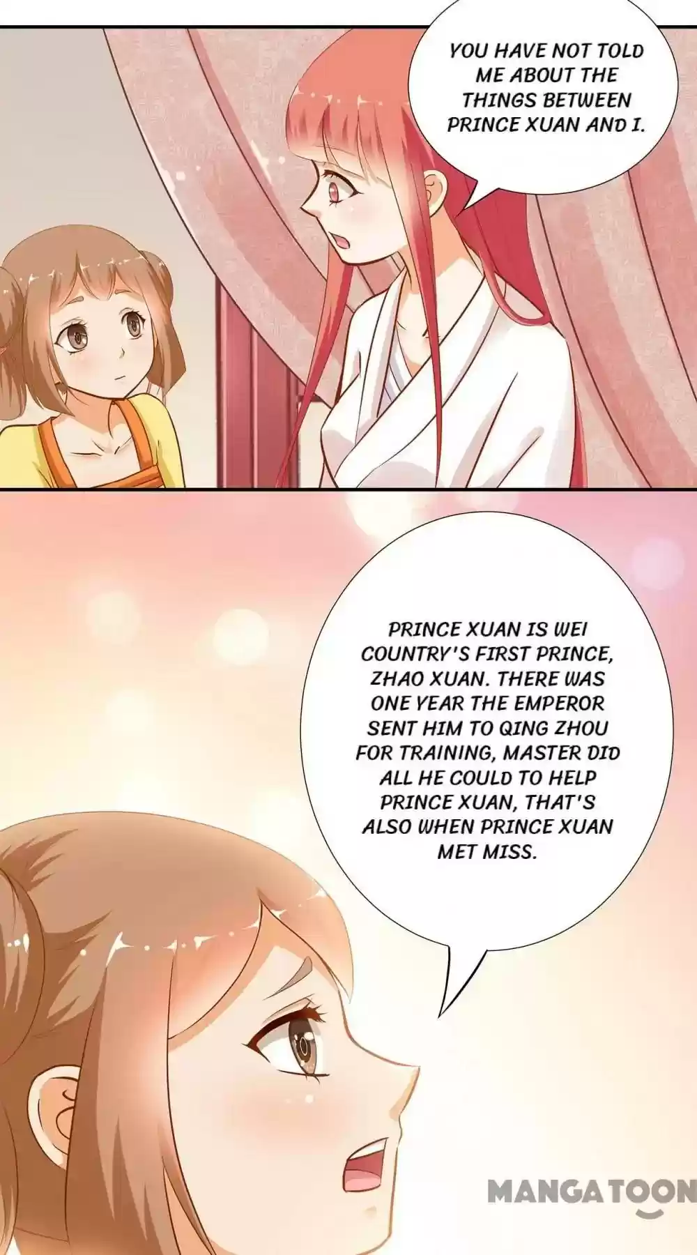 The Princess's Time Travel Episode 3