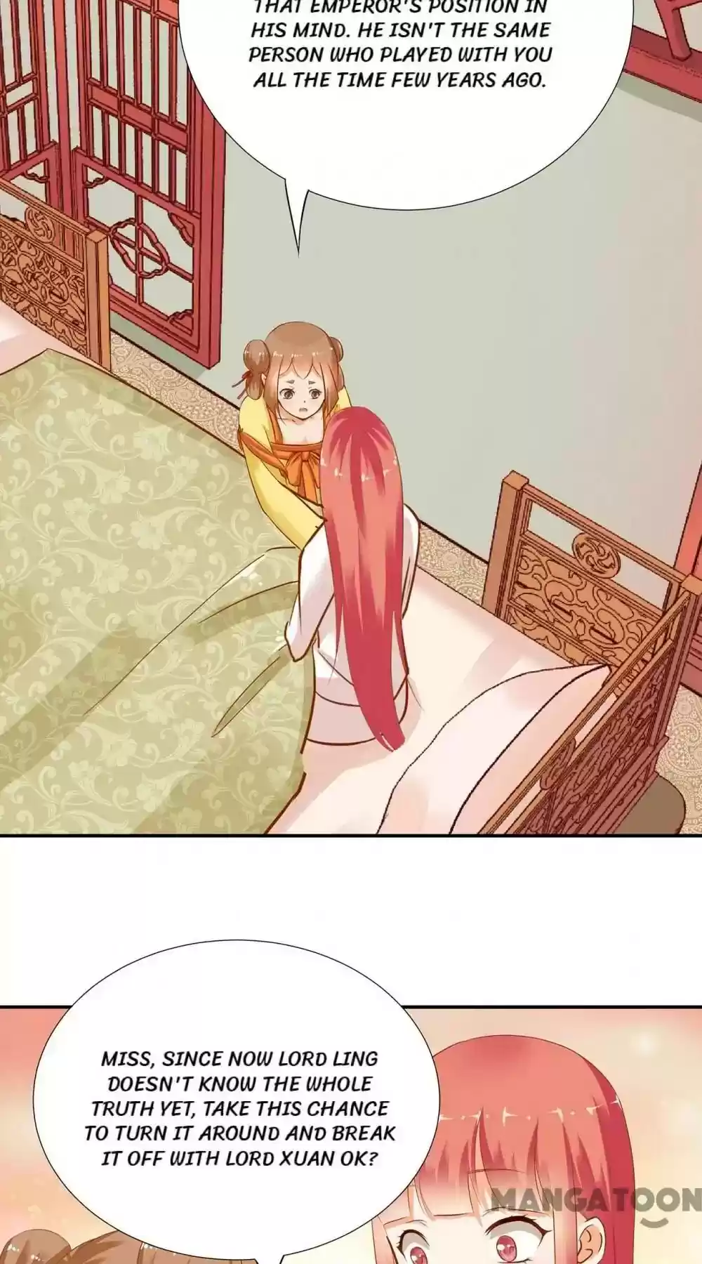 The Princess's Time Travel Episode 3