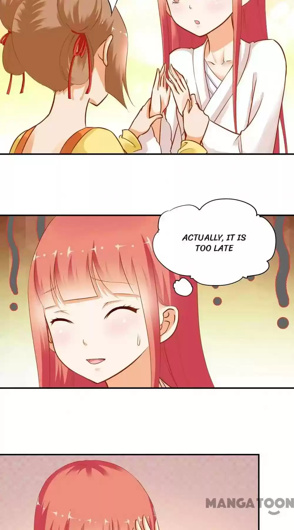 The Princess's Time Travel Episode 3