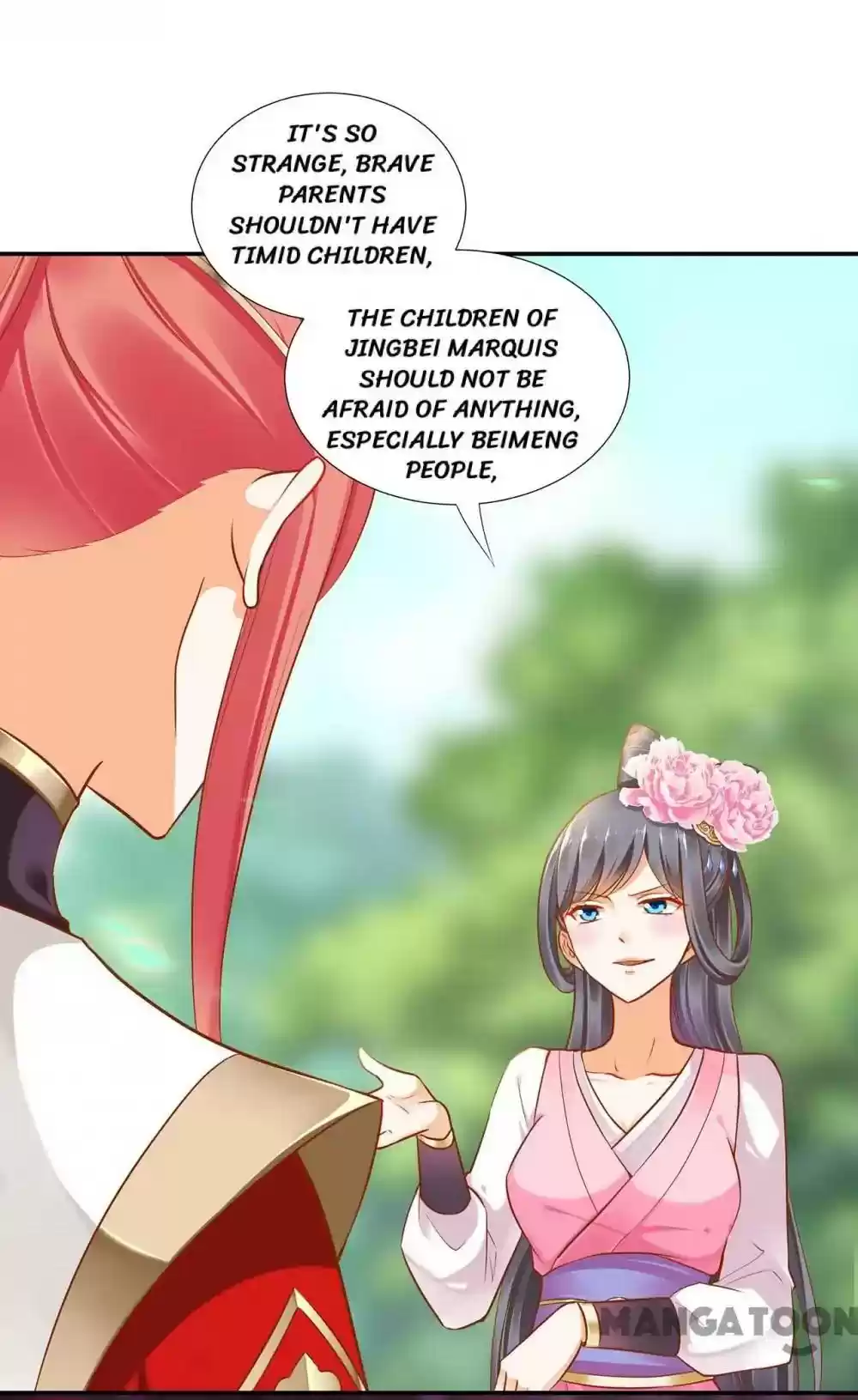 The Princess's Time Travel Episode 30