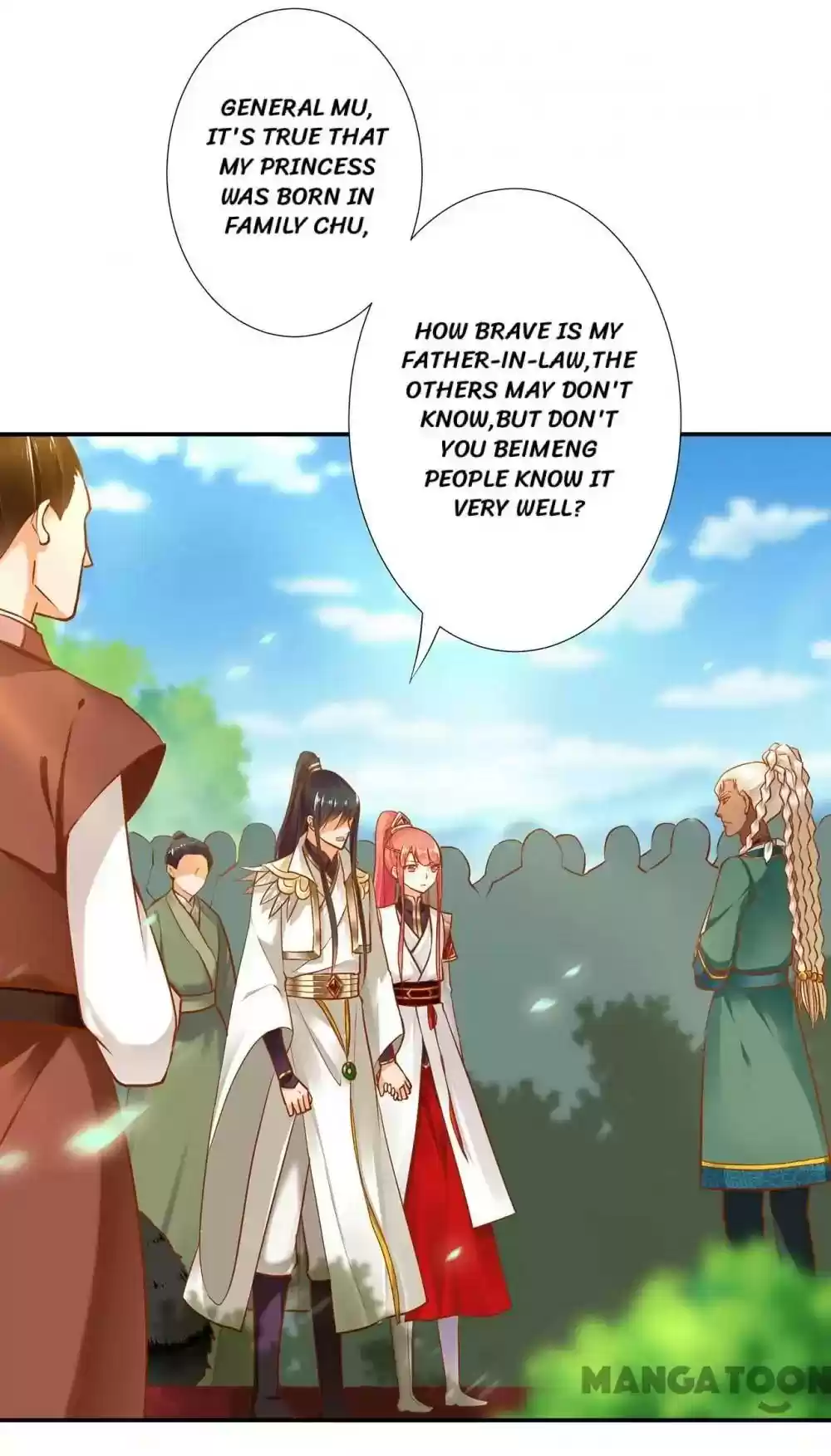 The Princess's Time Travel Episode 30