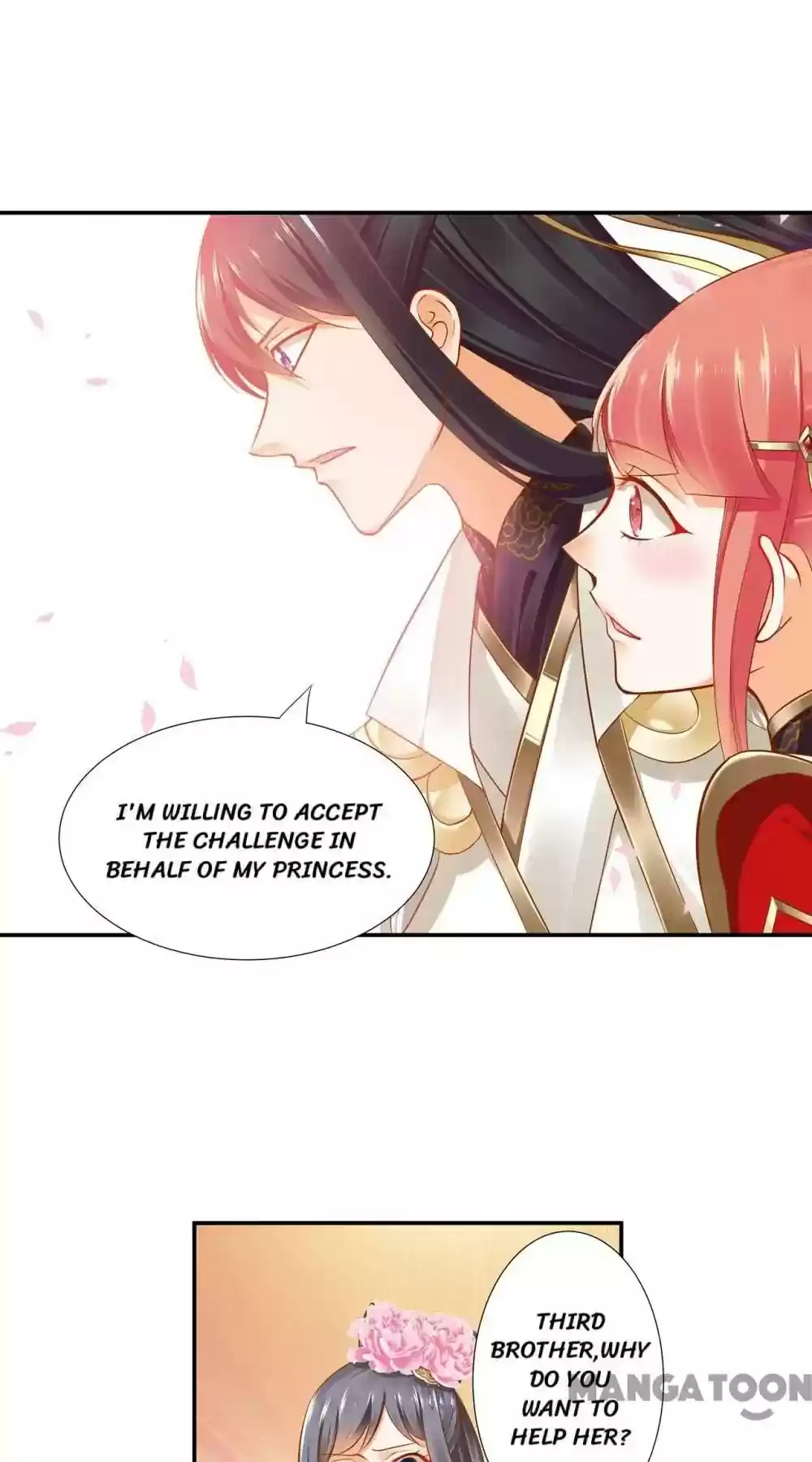 The Princess's Time Travel Episode 30