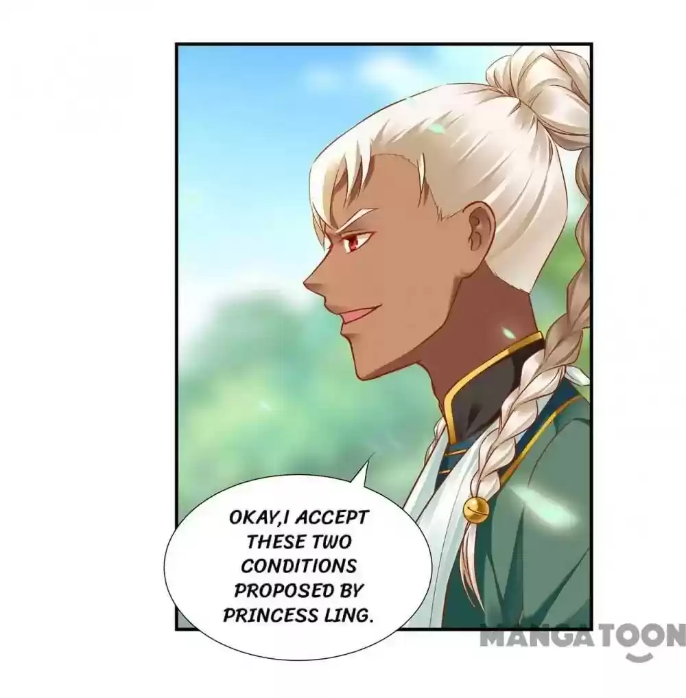 The Princess's Time Travel Episode 30