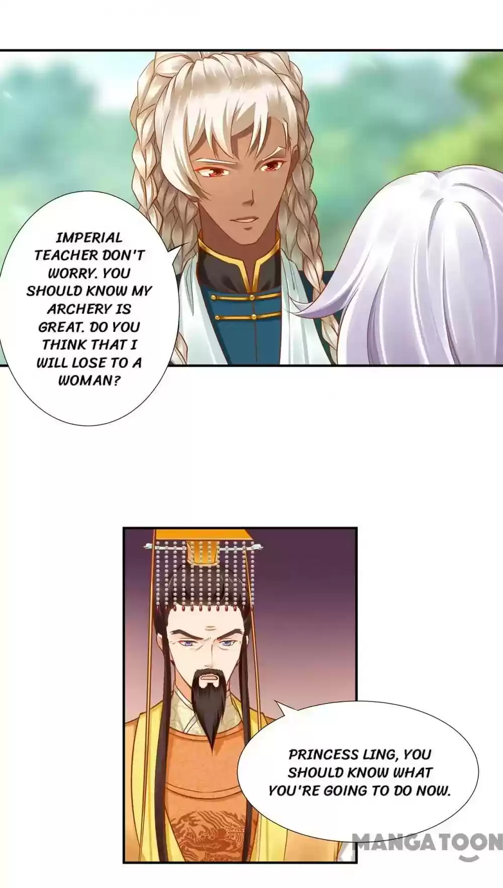 The Princess's Time Travel Episode 31