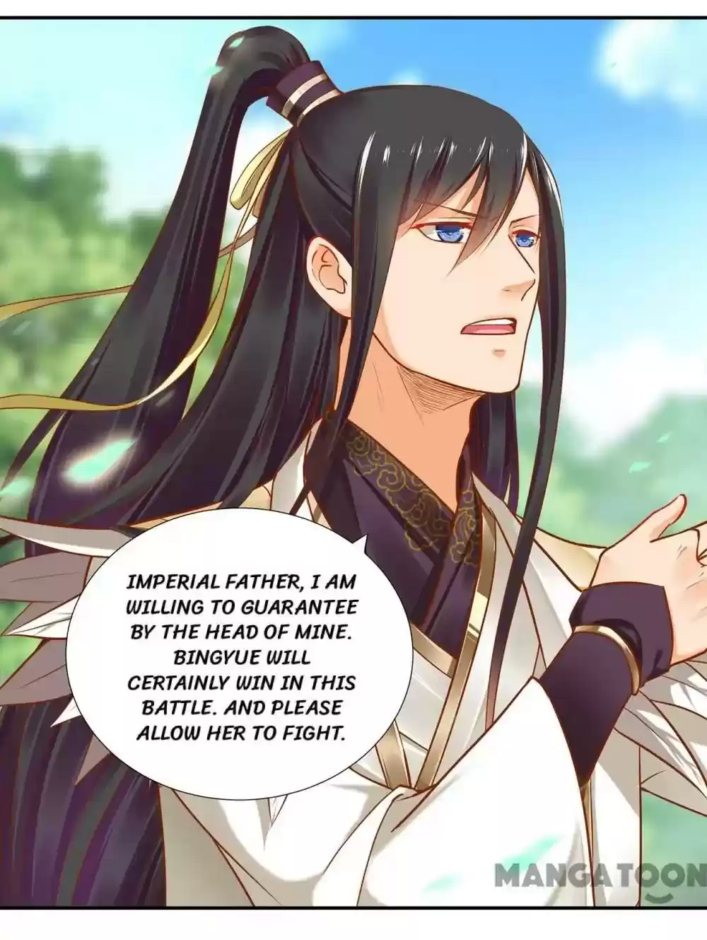 The Princess's Time Travel Episode 31