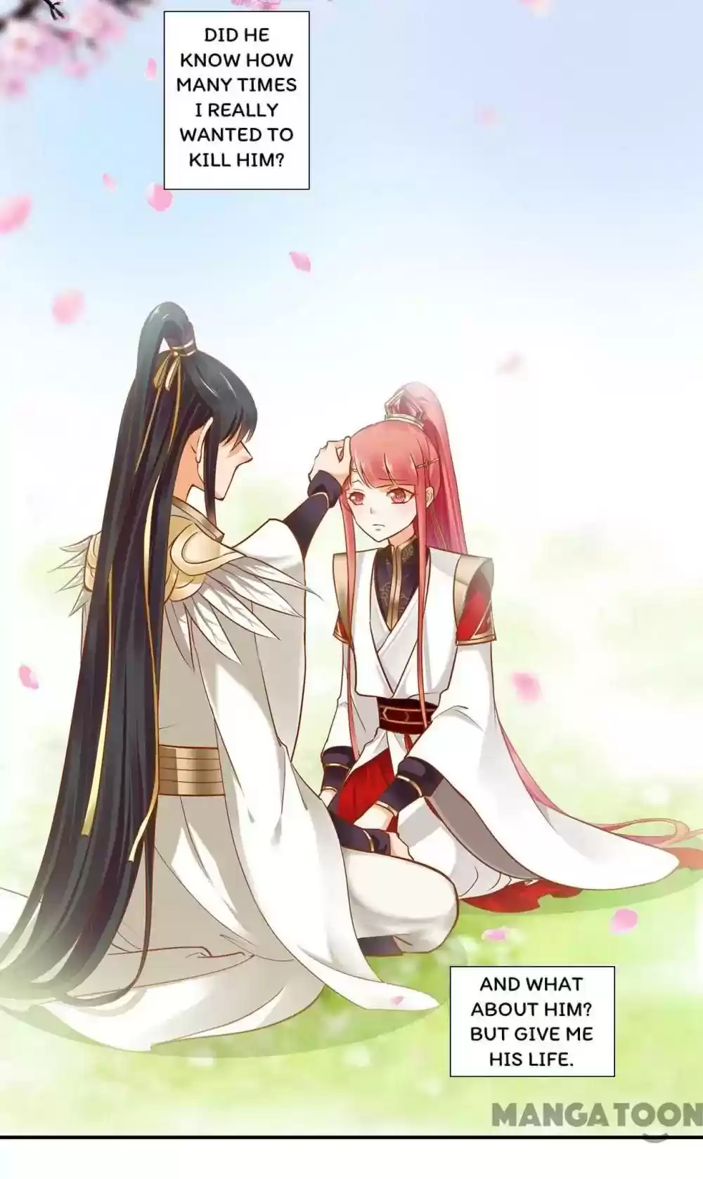 The Princess's Time Travel Episode 31