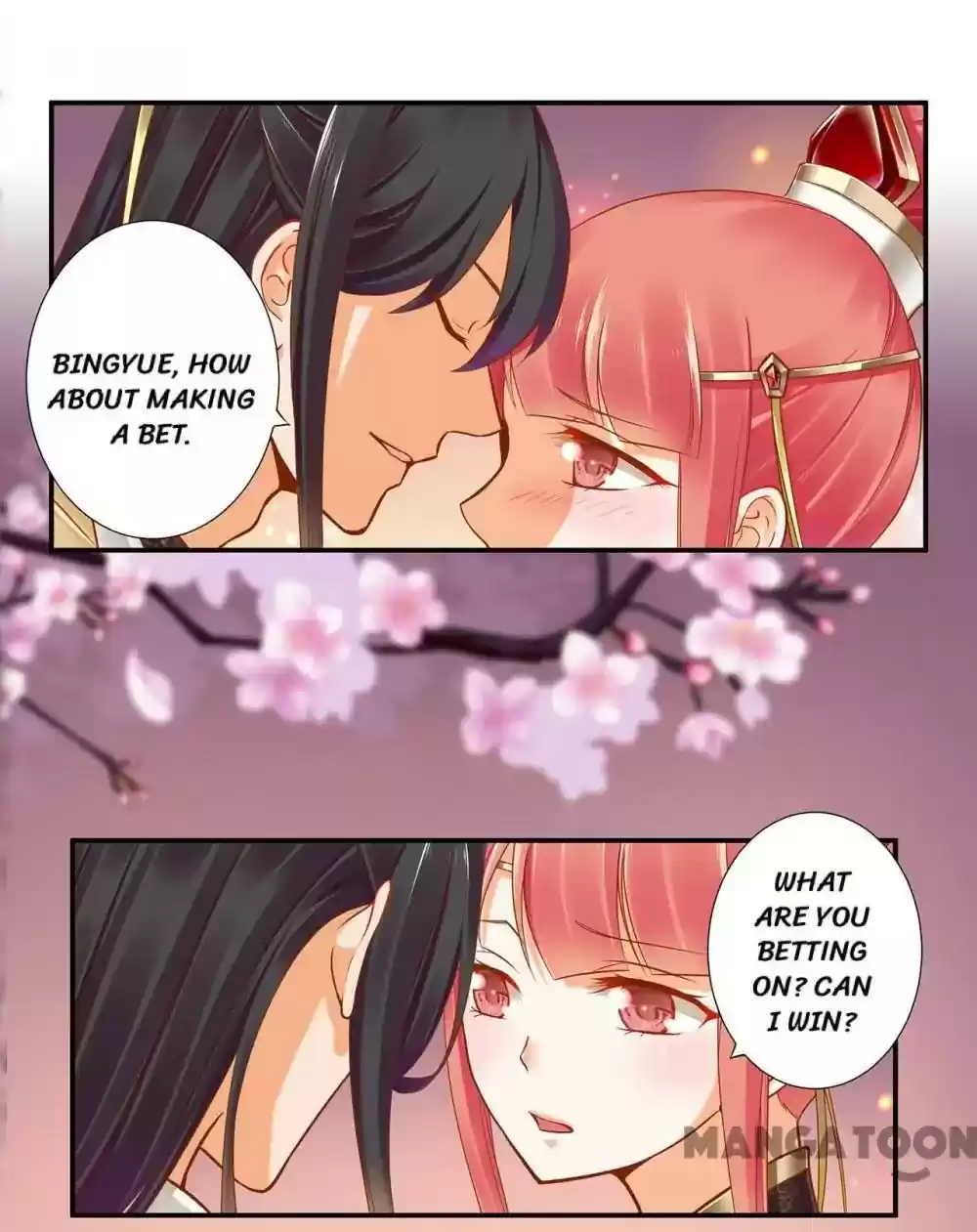 The Princess's Time Travel Episode 31