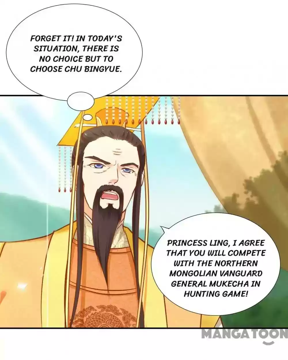 The Princess's Time Travel Episode 31