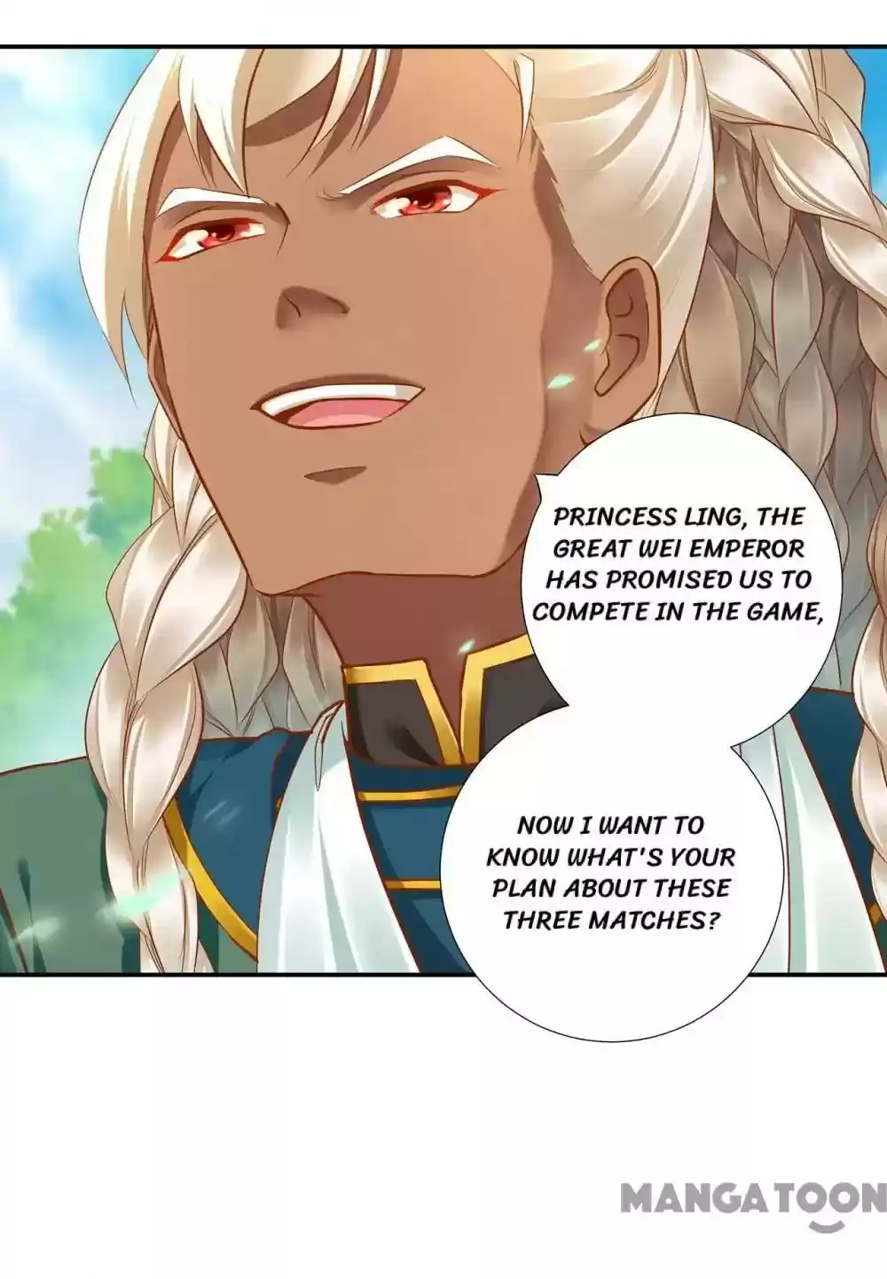 The Princess's Time Travel Episode 31