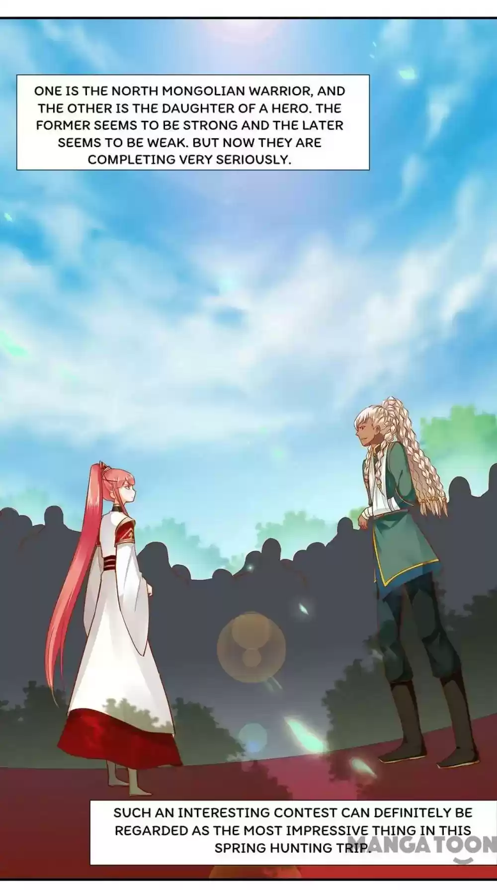 The Princess's Time Travel Episode 31